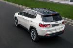 Jeep Compass Limited 2017 года (WW)
